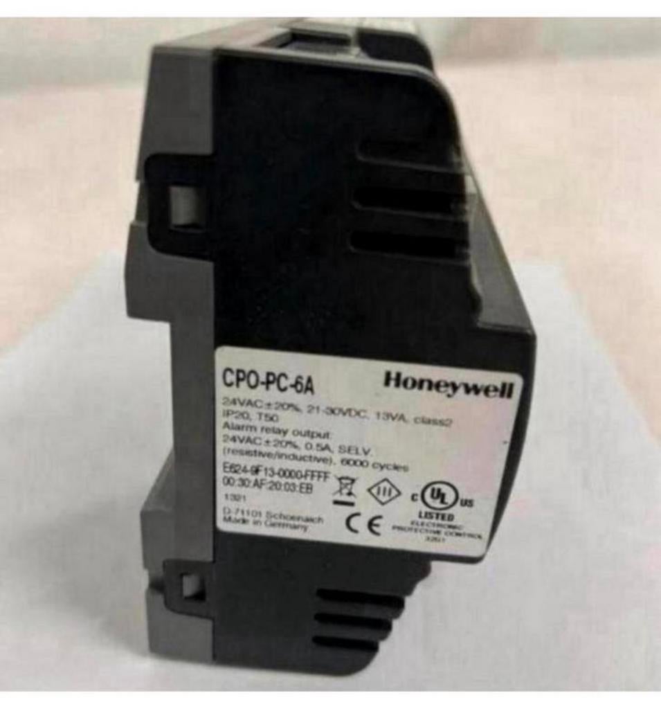 HONEYWELL Care Point CPO-PC-6A BMS Controller Comfortpoint, Ophalen of Verzenden, Zo goed als nieuw, H, H