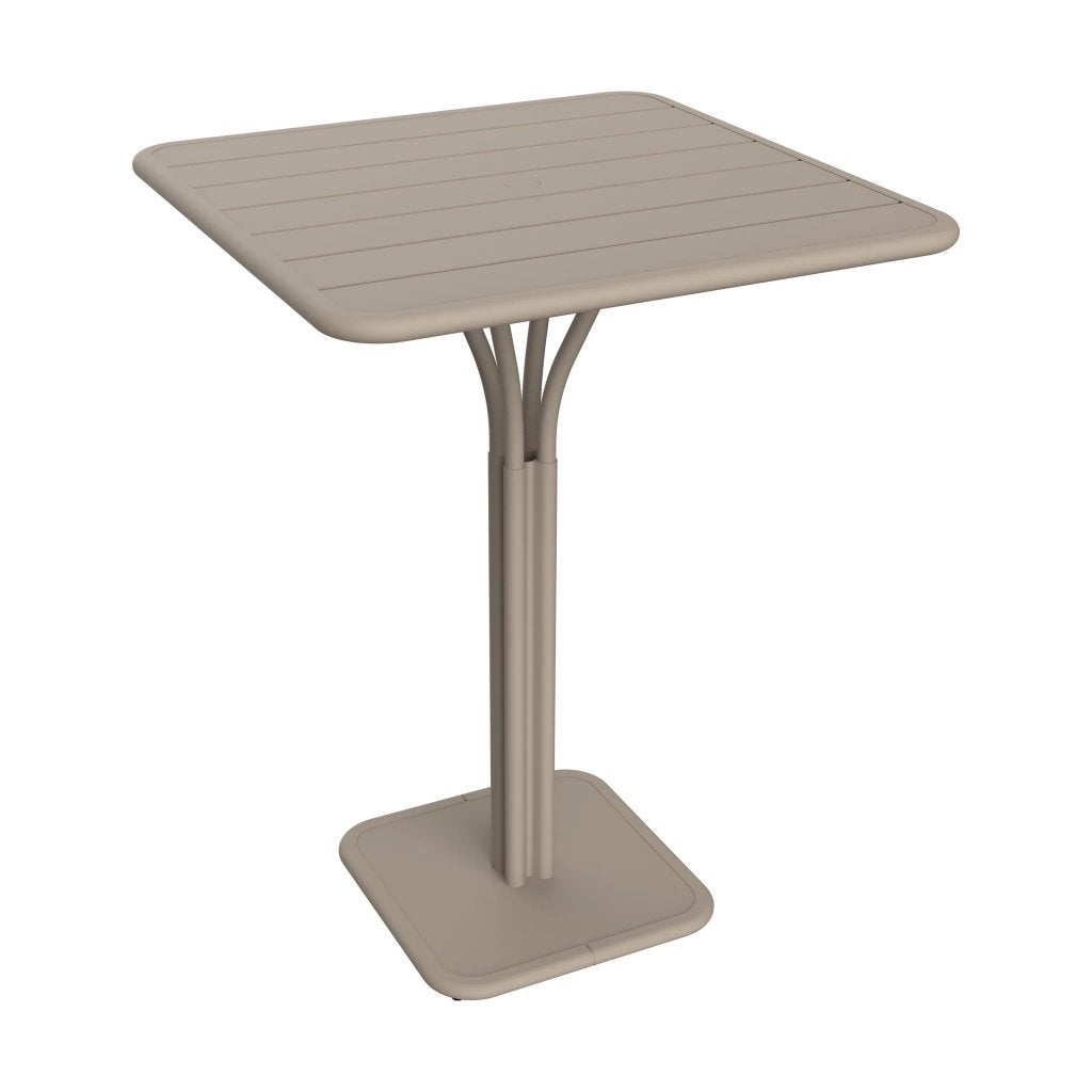 Fermob Luxembourg tuintafel hoog Clay | Van €909, nu, Tuin en Terras, Tuintafels, Fermob, Nieuw, Ophalen of Verzenden, Fermob