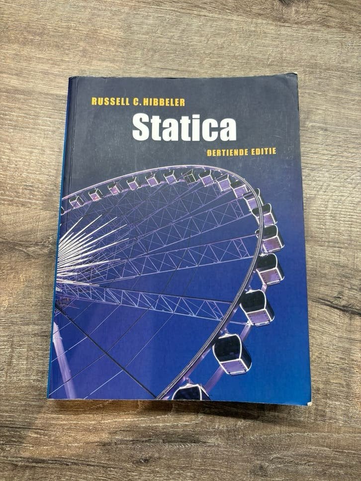 Statica - 9789043030229, Ophalen of Verzenden, Beta, Gelezen, HBO