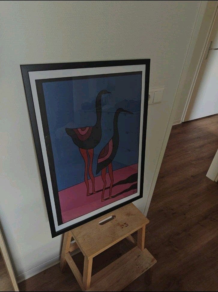 Parra poster Couple Therapy, Ophalen