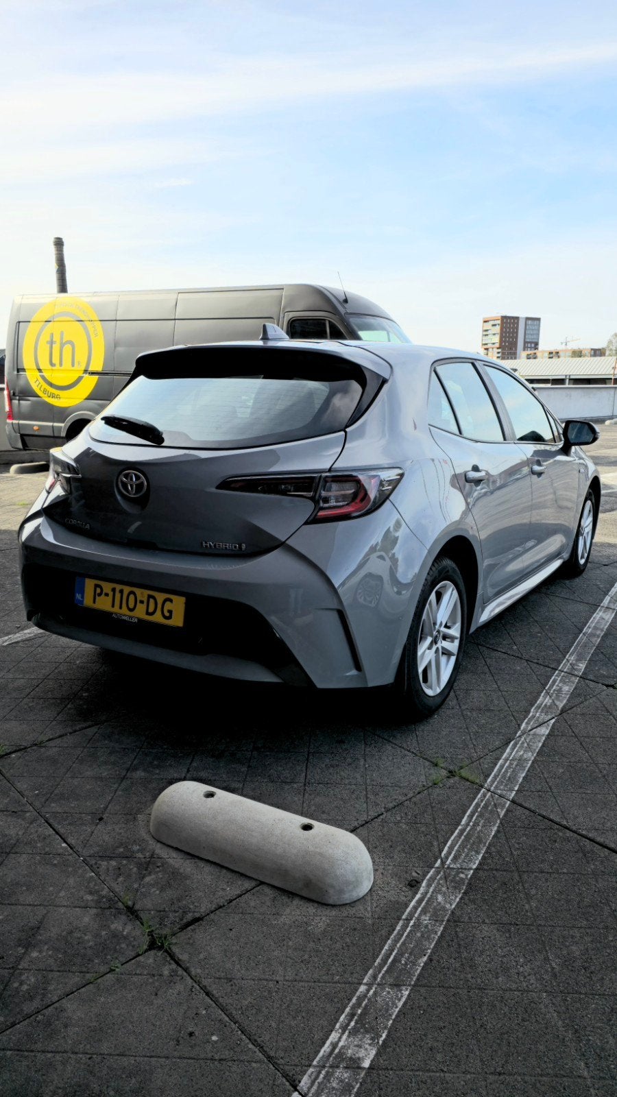 Foto 8 van ​Toyota Corolla 1.8 Hybrid (2019) | Automaat | CarPlay