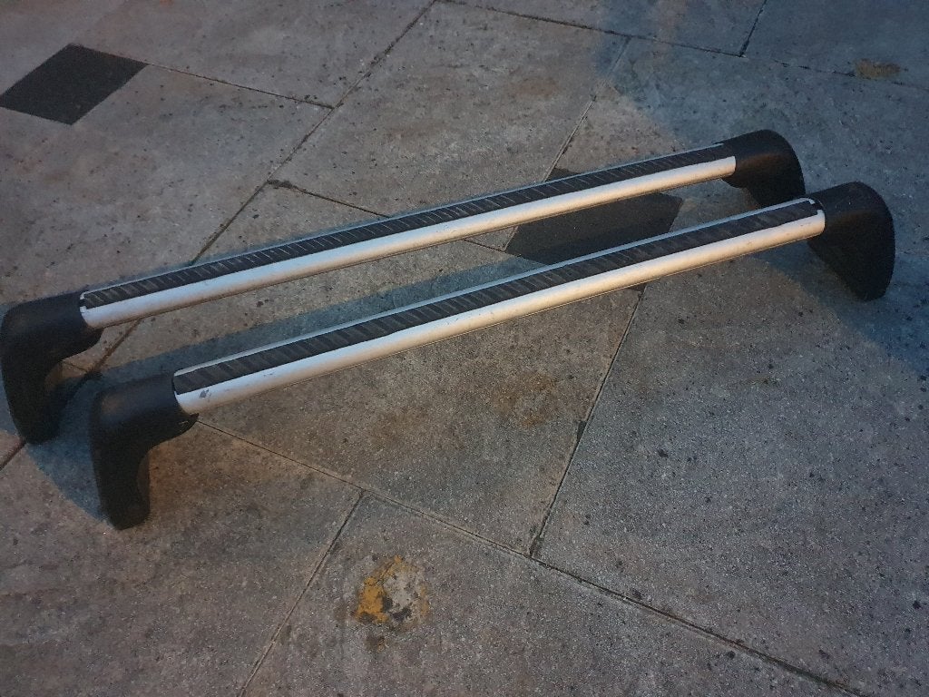 Mazda dakdragers, Auto diversen, Dakdragers, Ophalen, Gebruikt