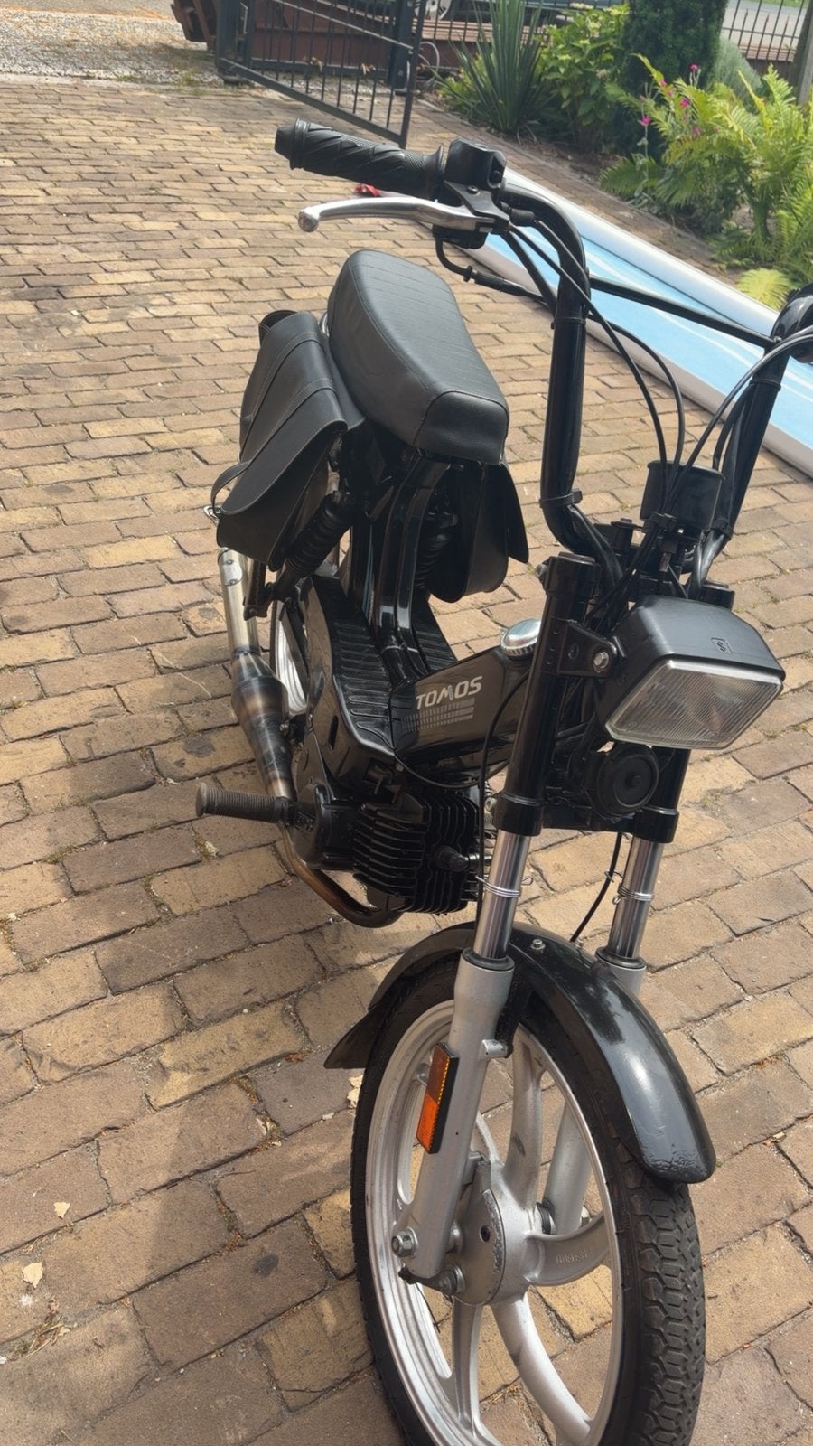 Tomos A35 Nieuwstaat - Volledig Opgebouwd, 10 km, Fietsen en Brommers, Brommers | Tomos, Ophalen, Maximaal 45 km/u, 65 cc, Nieuw