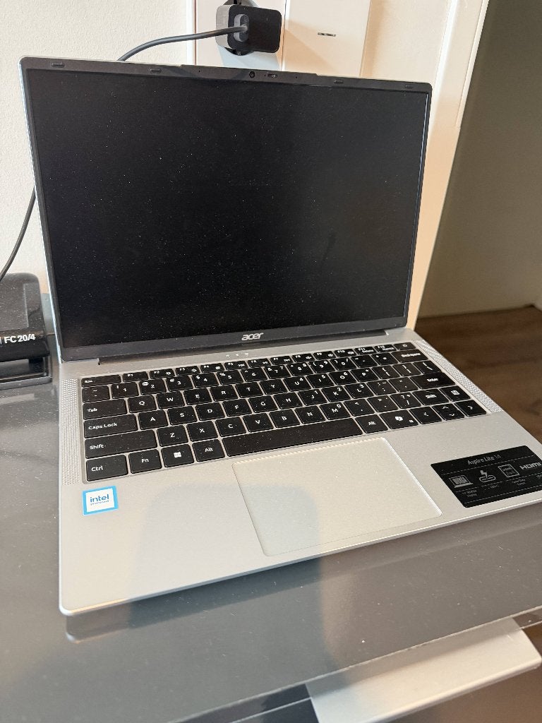 Laptop, Computers en Software, Qwerty, Nieuw, 14 inch, ACER  .