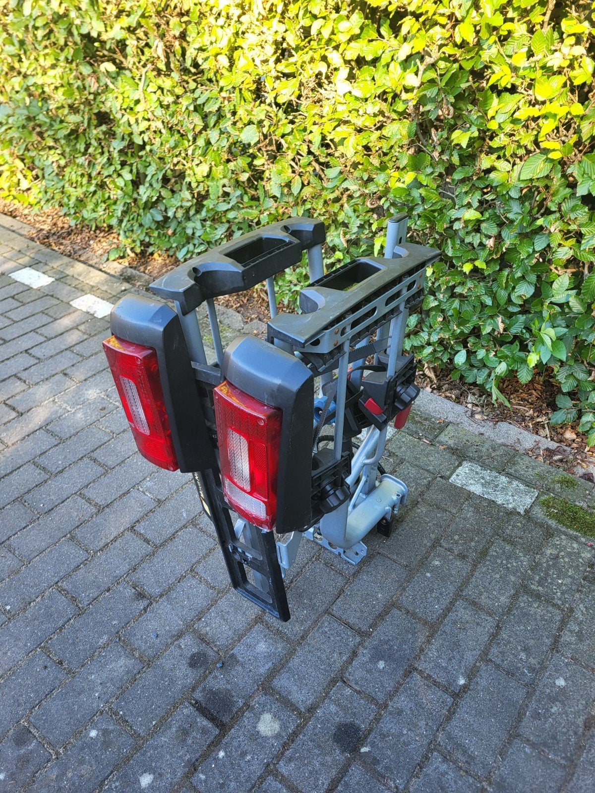 Partij fietsendragers / Onderdelen, Auto diversen, Fietsendragers, Ophalen, Gebruikt