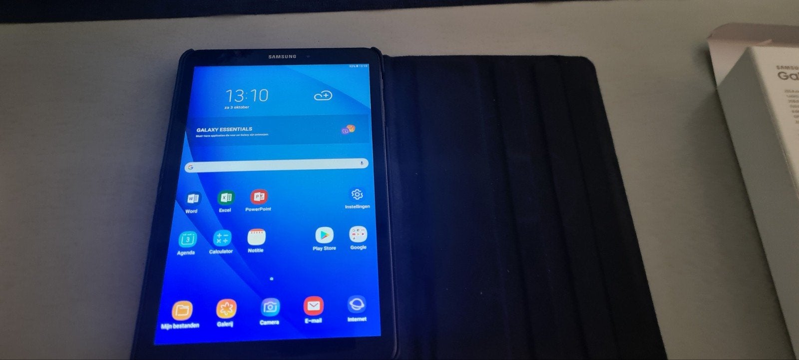 Foto 4 van Samsung Galaxy Tab A6 (2016)