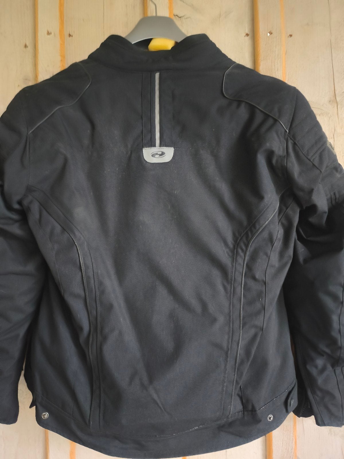 Held motorjas textiel D2XL zwart, Motoren, Ophalen, Held, Jas | textiel, Dames