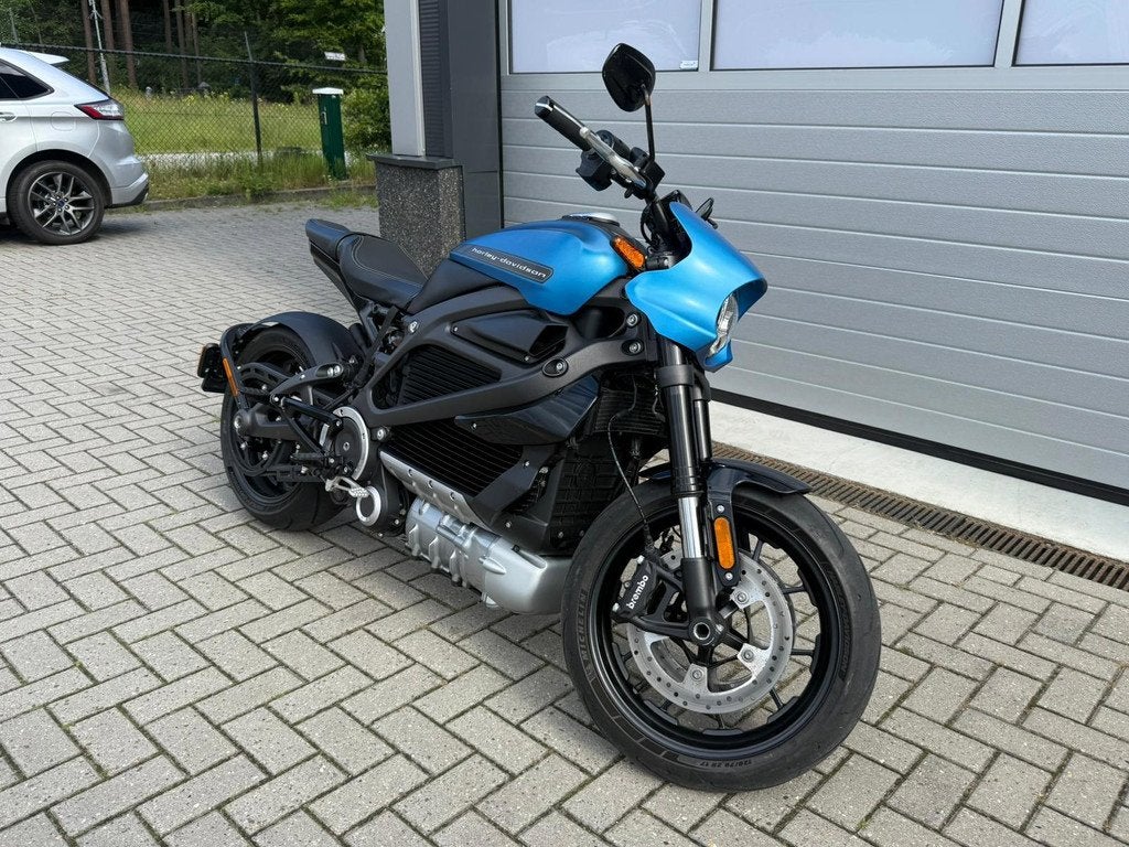 Harley Davidson Tour LiveWire 375 // 500 | Limited Paint Set, Motoren, Motoren | Harley-Davidson, Traction Control, Bedrijf, Meer dan 35 kW