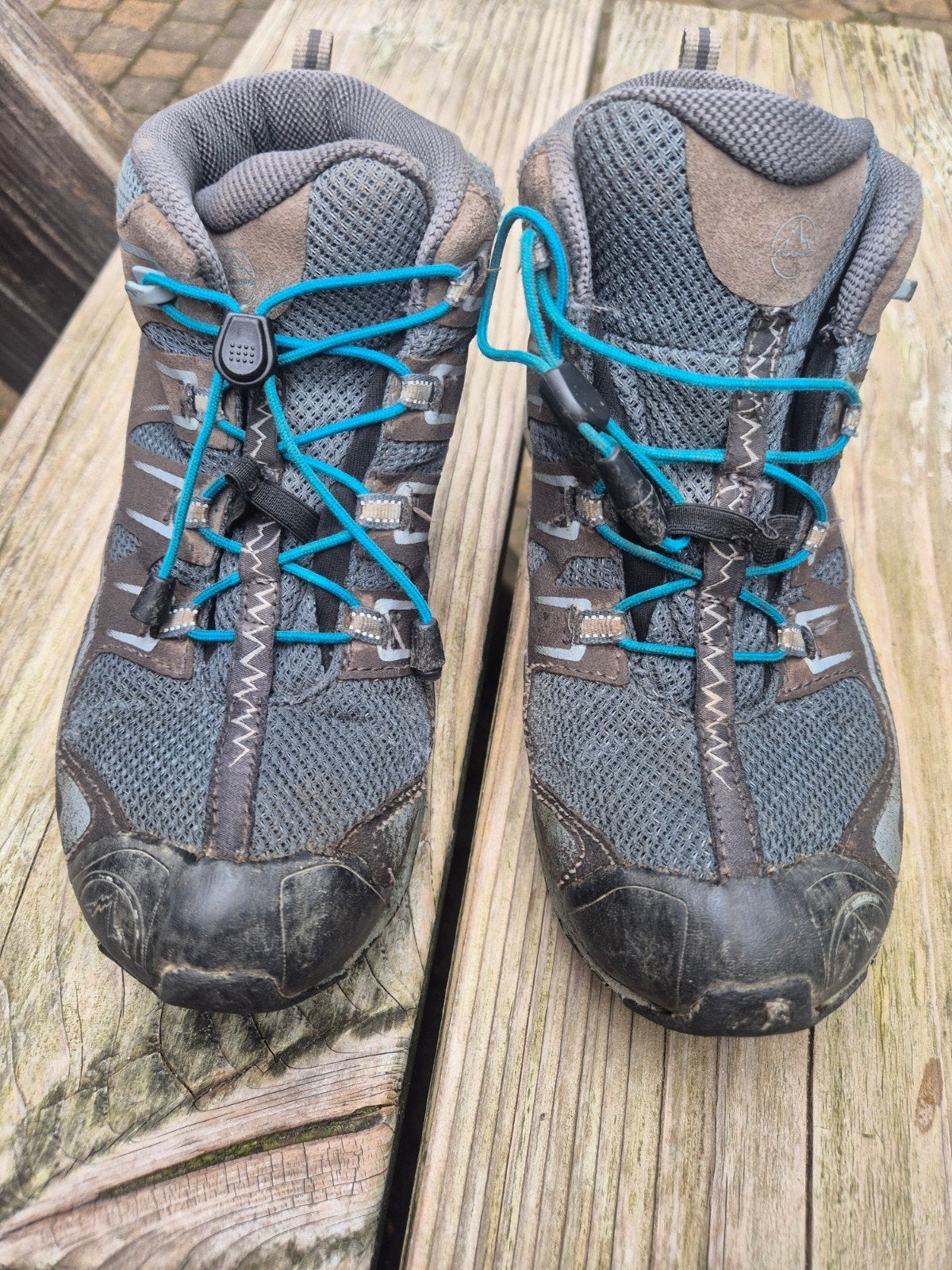 La Sportiva wandelschoenen maat 38, Ophalen of Verzenden, Gebruikt, Schoenen