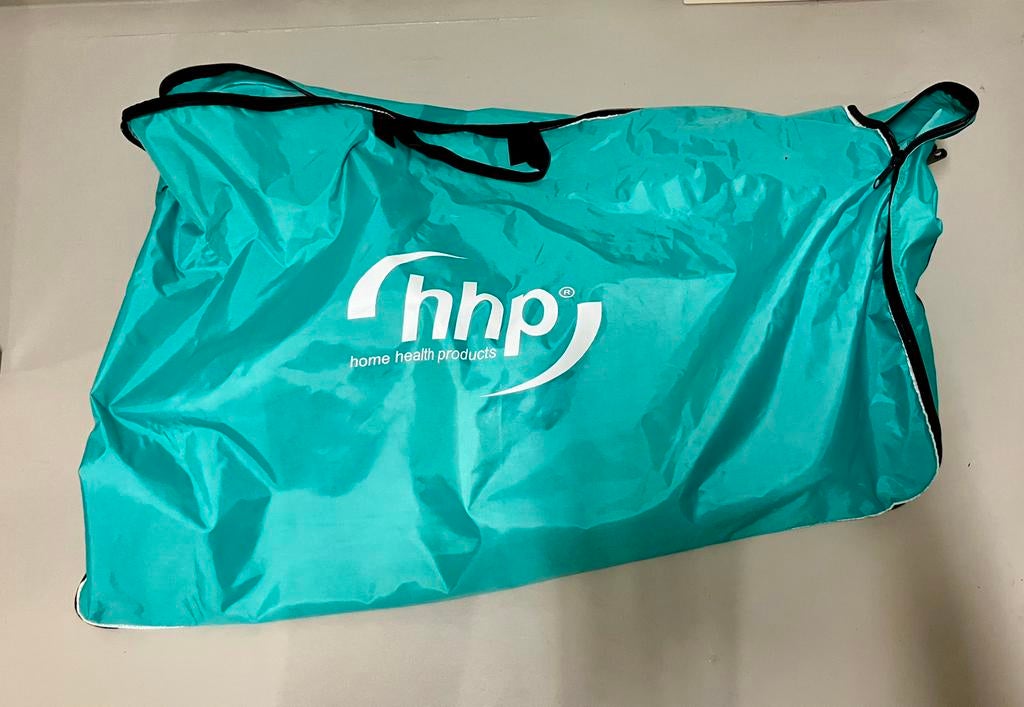 Hoes / tas voor de HHP Andumedic massagematras, Sport en Fitness, Ophalen of Verzenden, Zo goed als nieuw, Overige typen