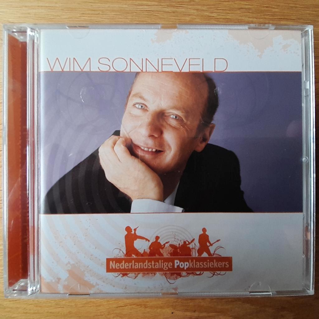 cd Wim Sonneveld - Nederlandstalige Popklassiekers., Ophalen of Verzenden, Zo goed als nieuw
