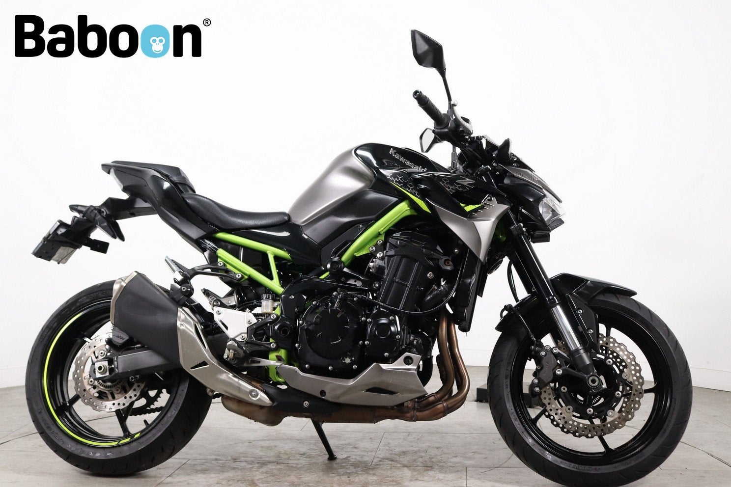 Kawasaki Z 900 (bj 2020), Motoren, 948 cc, ABS, Handgeschakeld, 12 t/m 35 kW