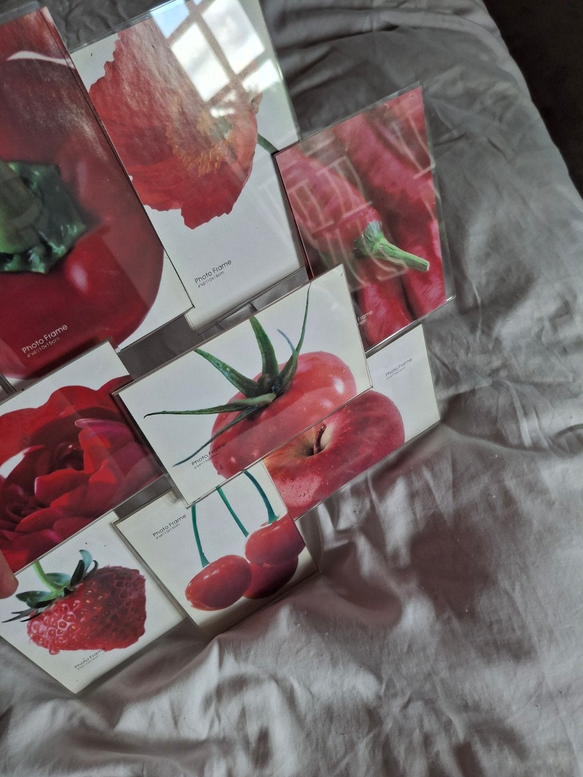 fotoljst plexiglas. Nieuw, Ophalen