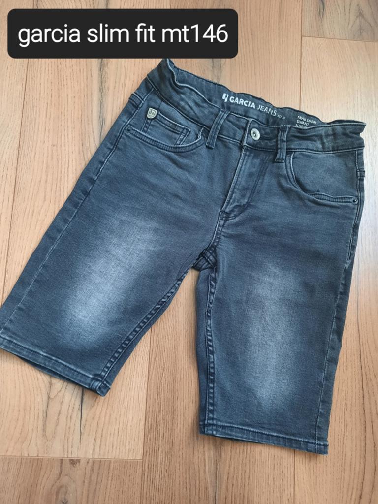 Garcia slimfit jeans mt146, Kinderen en Baby's, Ophalen of Verzenden, Zo goed als nieuw, Jongen, Broek