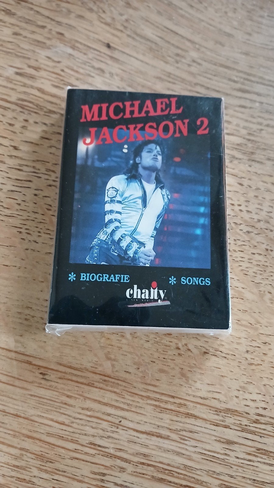 Chatty mini boekje Michael Jackson 2 biografie songs, Ophalen of Verzenden, Boek, Tijdschrift of Artikel