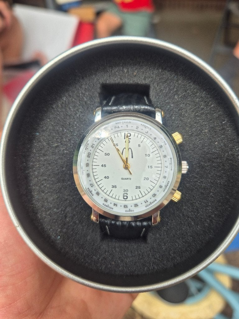 horloge, Ophalen of Verzenden, Nieuw, Polshorloge, Overige merken