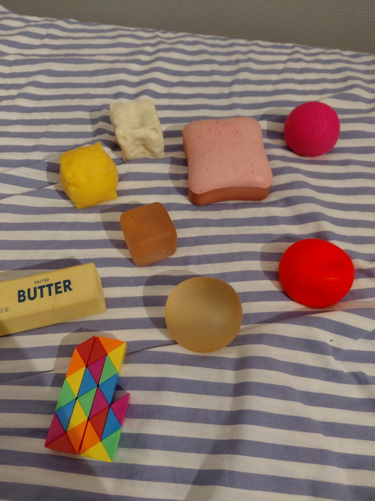 Squishy Collectie, Ophalen of Verzenden, Gebruikt, Jongen of Meisje