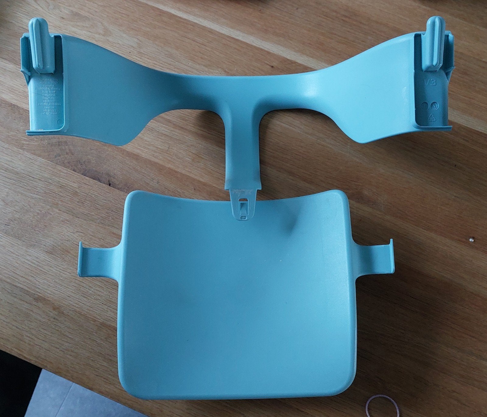 Stokke babyset voor Tripp Trapp, v3, Ophalen of Verzenden, Zo goed als nieuw, Meegroeistoel