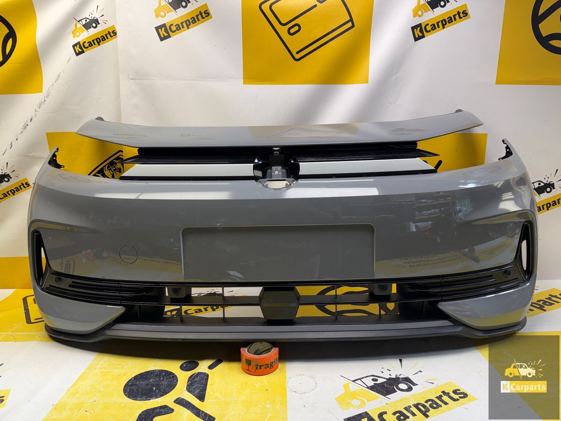VW ID3 NEO VOORBUMPER 4PDC 10A807221C Facelift