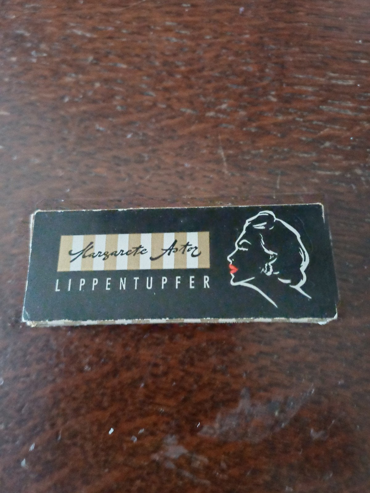 Retro lipstick Vloeitjes, Verzamelen, Ophalen of Verzenden, Persoonlijke verzorging
