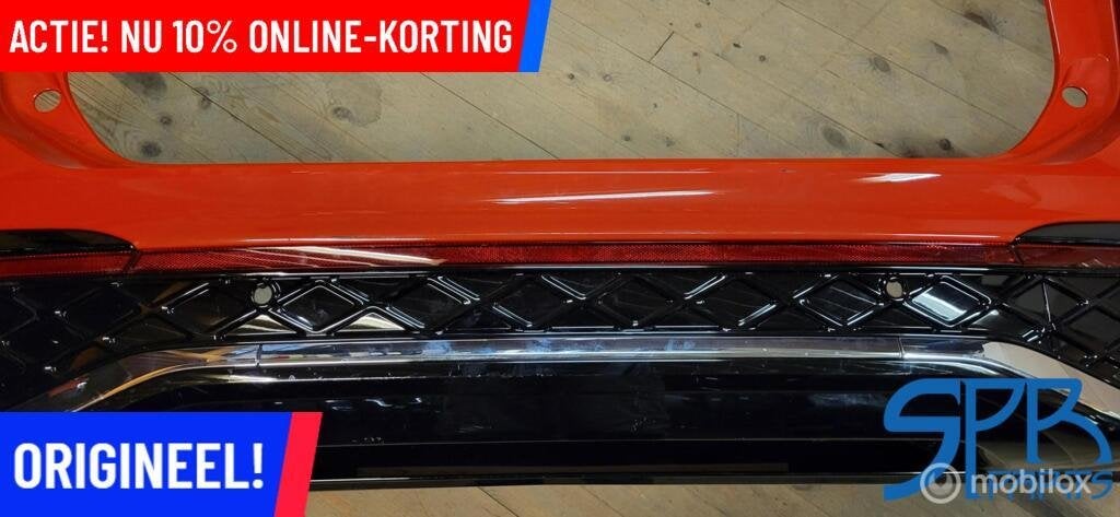VW Tiguan CT1 571 R-LINE LB3B ACHTERBUMPER 571807421A 2024+, Volkswagen, Nieuw, Ophalen of Verzenden, Volkswagen