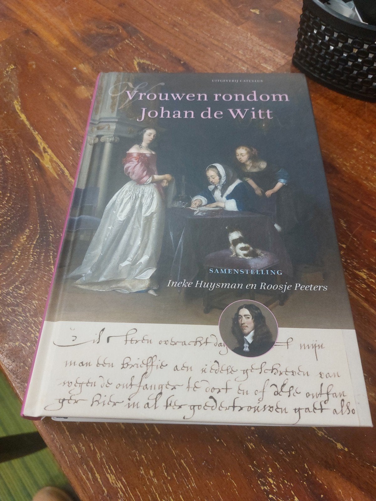 vrouwen rondom Johan de Witt, Ineke huisman en roosje peters, Nieuw, Ophalen of Verzenden, 17e en 18e eeuw