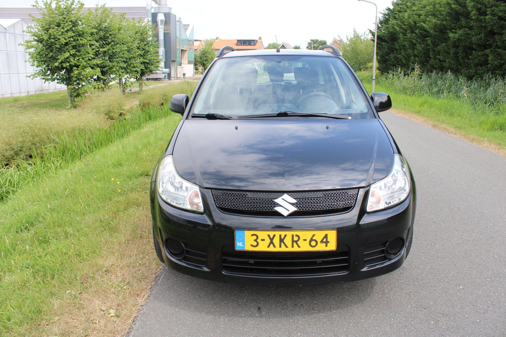 Suzuki SX4 1.5 Comfort, Voorwielaandrijving, 15 km/l, Gebruikt, 4 cilinders