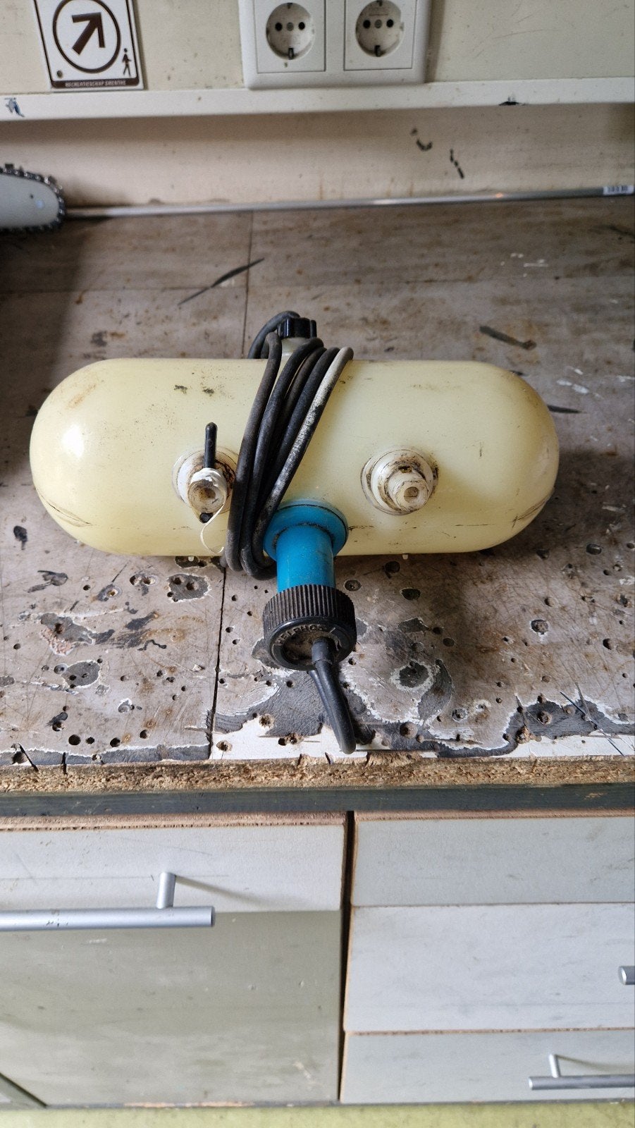 vw kever ruitensproeier reservoir (geen verzending), Auto-onderdelen, Ophalen, Gebruikt, Voor, Volkswagen