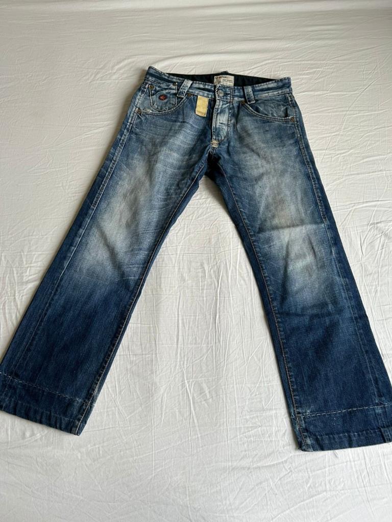 Sixty Energie Jeans - Maat W32, Kleding | Heren, Spijkerbroeken en Jeans, Sixty Energie, Blauw, W32 (confectie 46) of kleiner