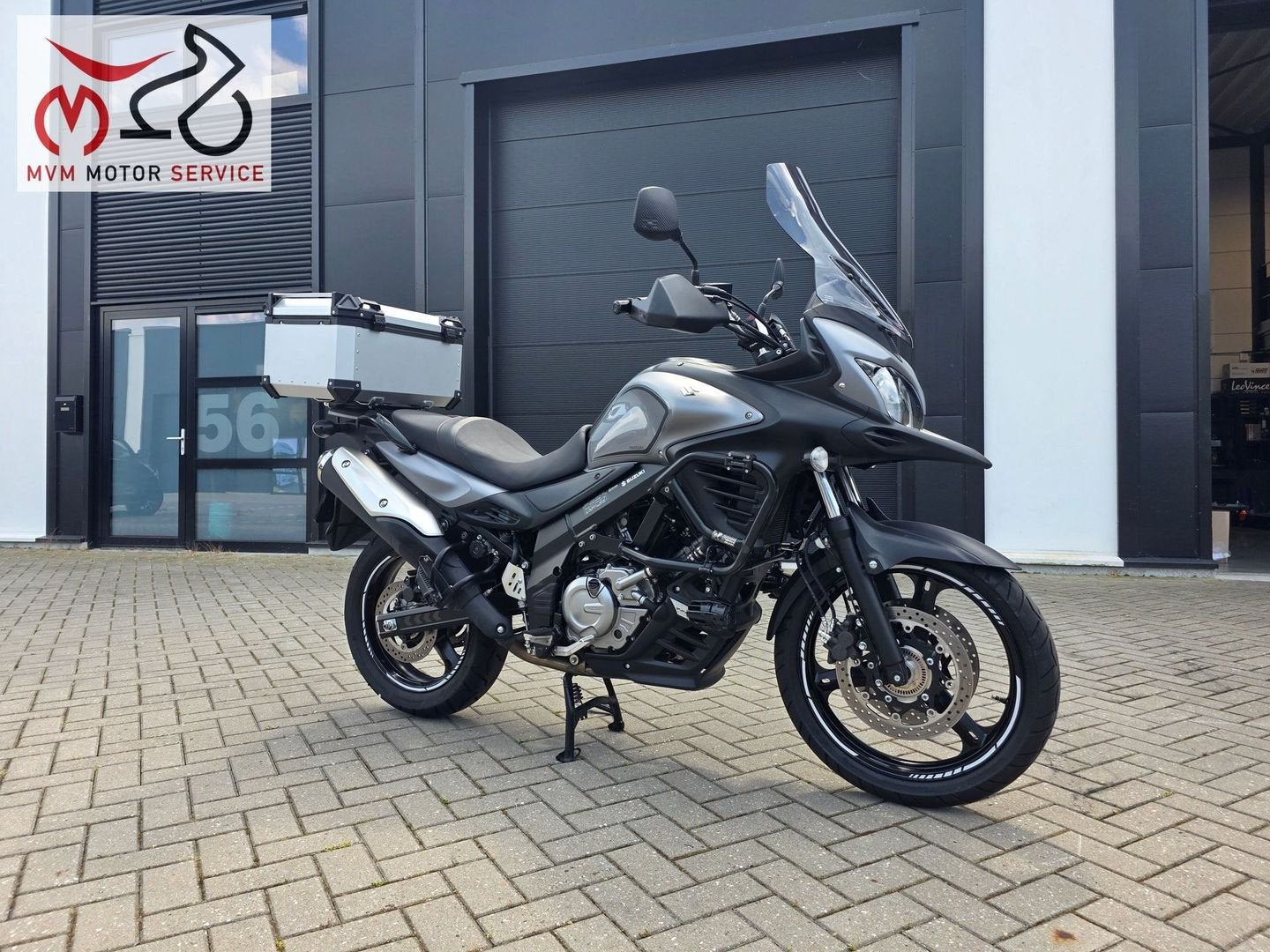 SUZUKI V-STROM DL 650 ABS, Bedrijf, Onbekend, Meer dan 35 kW, Toermotor