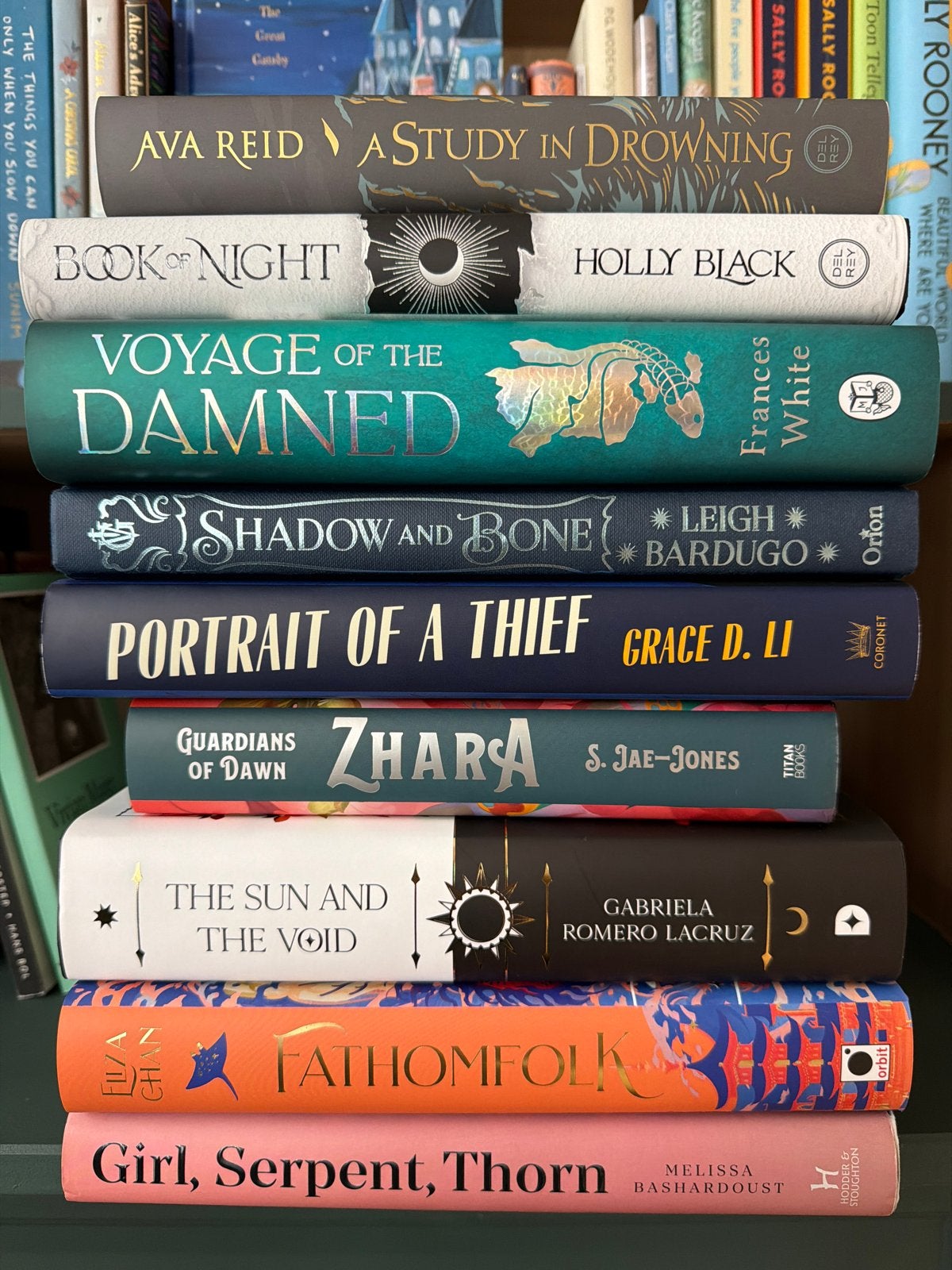 Fantasy Boeken Collectie - Diverse Titels, Boeken, Ophalen, Zo goed als nieuw, Wereld overig