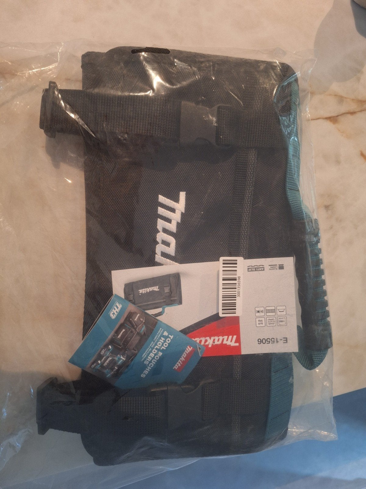 Makita Handgereedschapstas - E-15506, Ophalen, Nieuw, Gereedschapsopslag, Makita