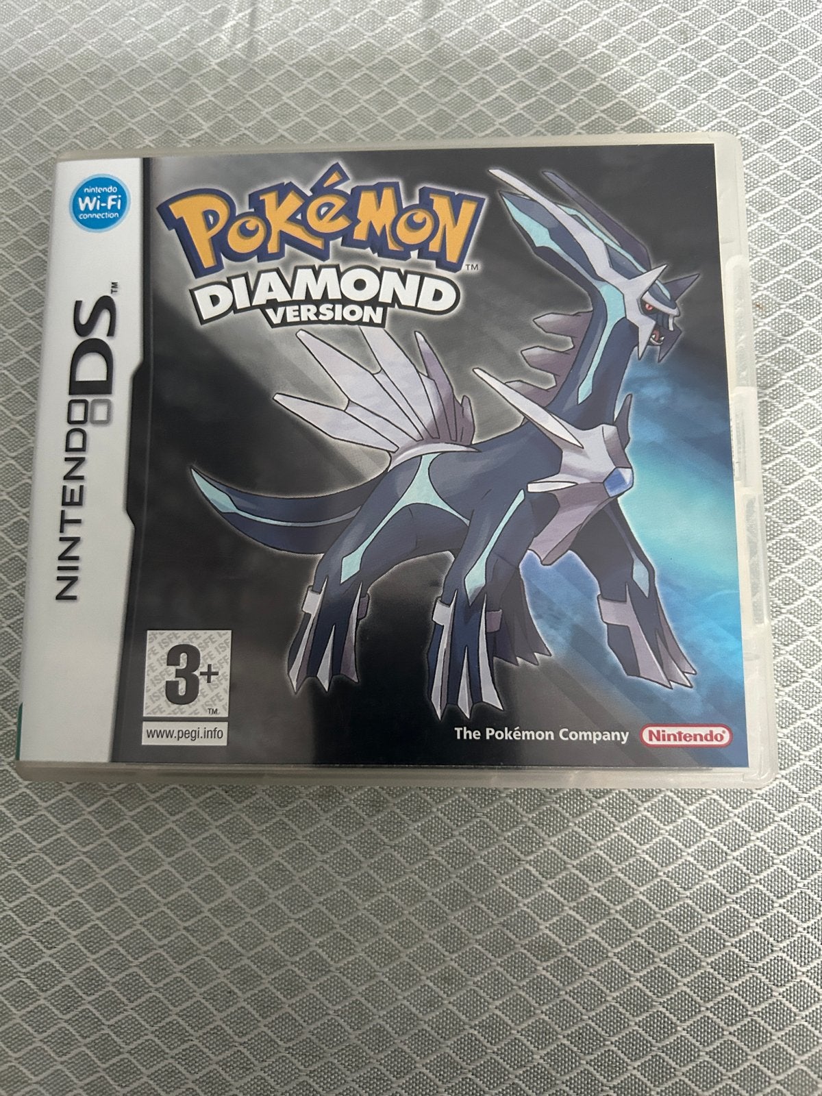 Pokémon Diamond Version Nintendo DS - Zo goed als nieuw, Spelcomputers en Games, Ophalen, Online, 1 speler, Zo goed als nieuw