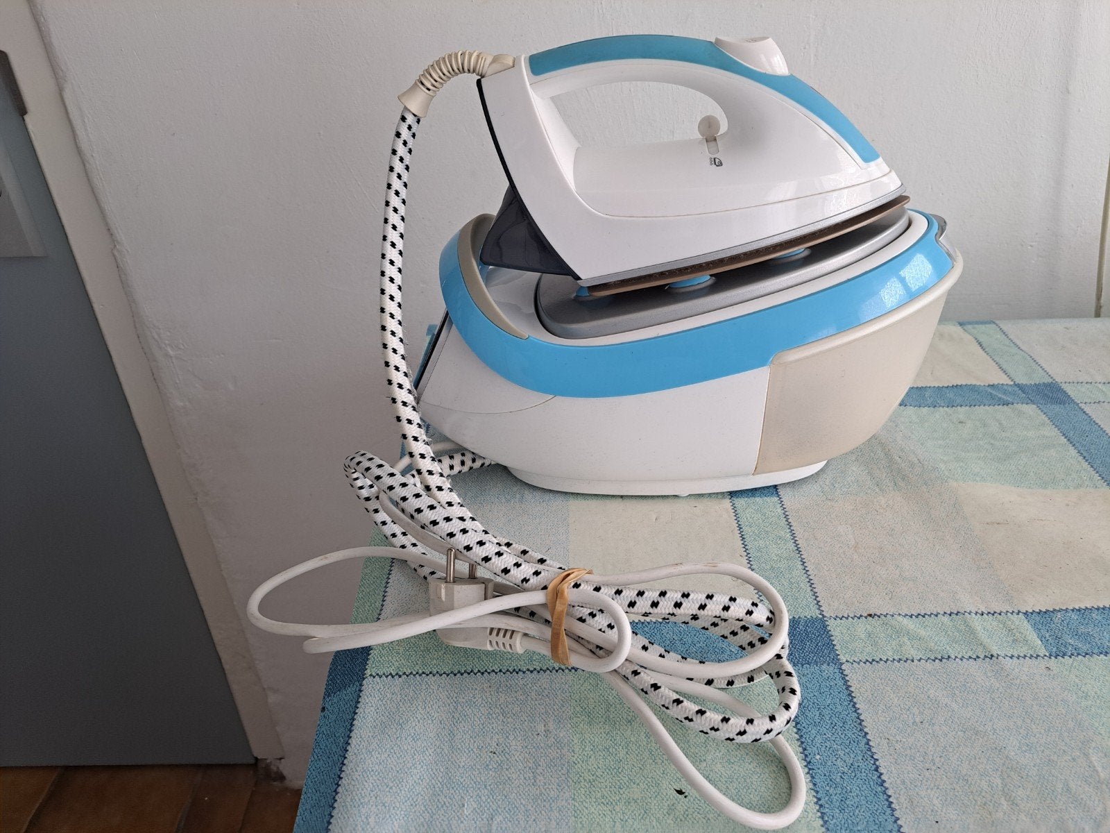 SHG DBS 5000.13 2400 W Stomgenarator, Witgoed en Apparatuur, Ophalen of Verzenden, Zo goed als nieuw
