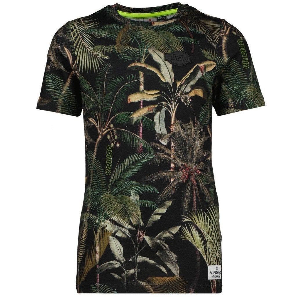 Mooi -NIEUW- VINGINO shirt Halm maat 16/176., Verzenden, Nieuw, Vingino, Shirt of Longsleeve