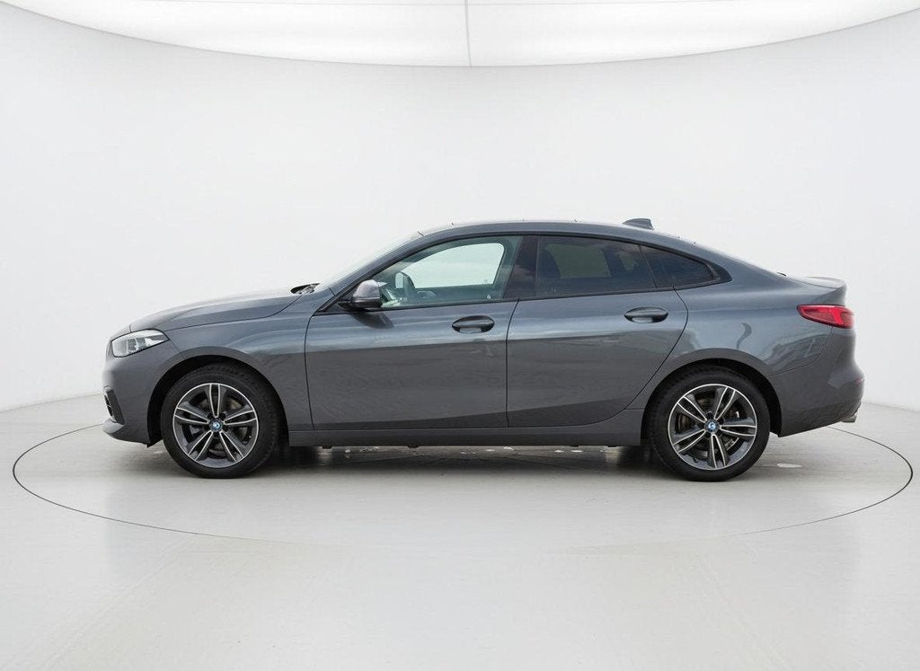 BMW 2-serie Gran Coupé 218i High Executive Edition PANO - C, Auto's, BMW, Stof, Gebruikt, Euro 6, 1350 kg
