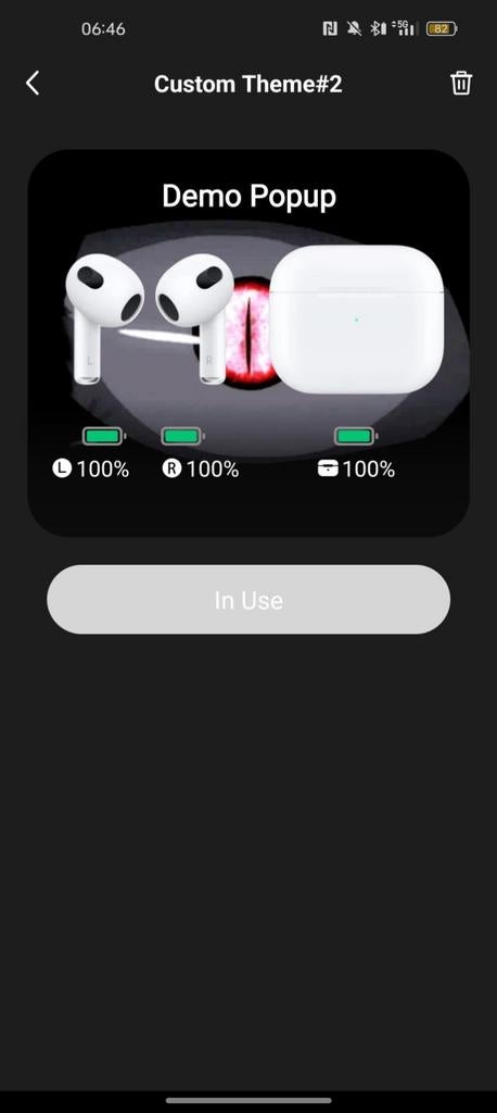Airpods pro #3 van "don"  gevonden, ophalen., Ophalen of Verzenden, Gebruikt, In gehoorgang (in-ear), Bluetooth