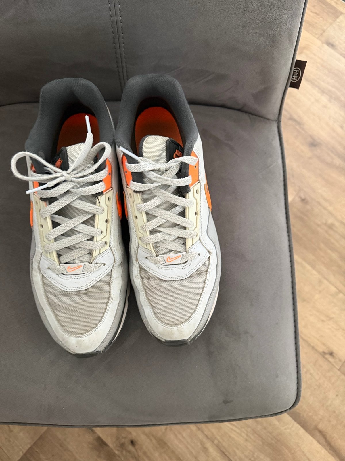 Nike Air Max Sneakers - Maat 45, Ophalen, Gedragen, Overige kleuren, Sneakers of Gympen