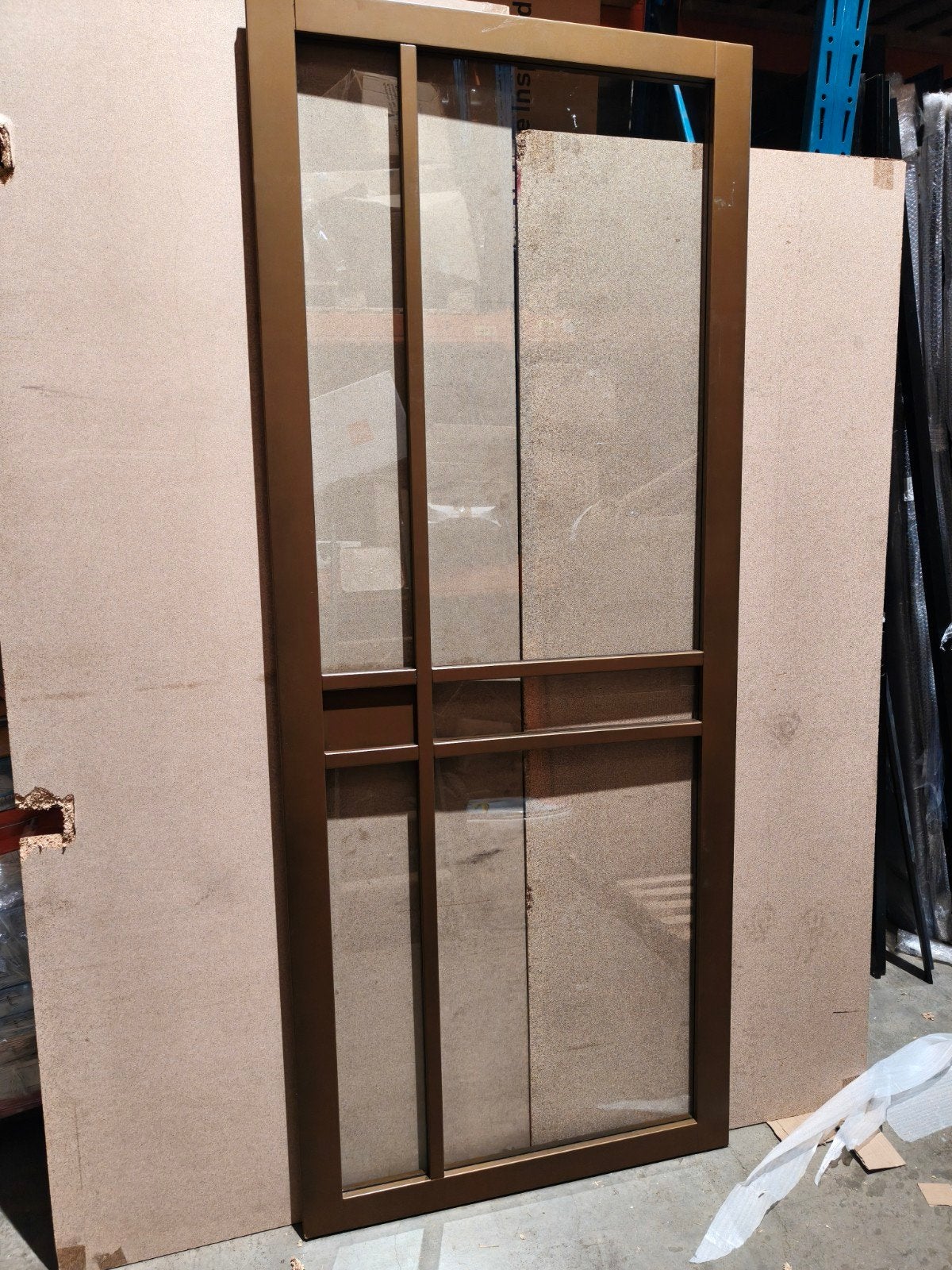 binnendeur Pertura 1002 afm 93x231,5 cm opdek rechts, Ophalen, 80 tot 100 cm, Binnendeur, .