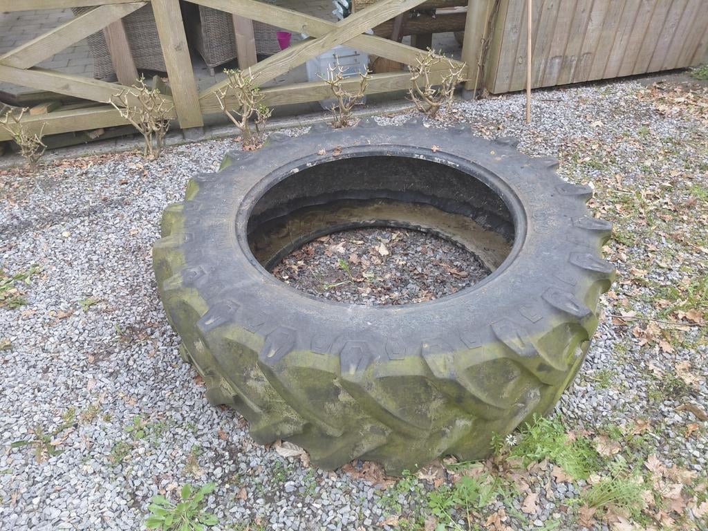 Grote band, Ophalen, Minder dan 100 cm, Minder dan 25 cm