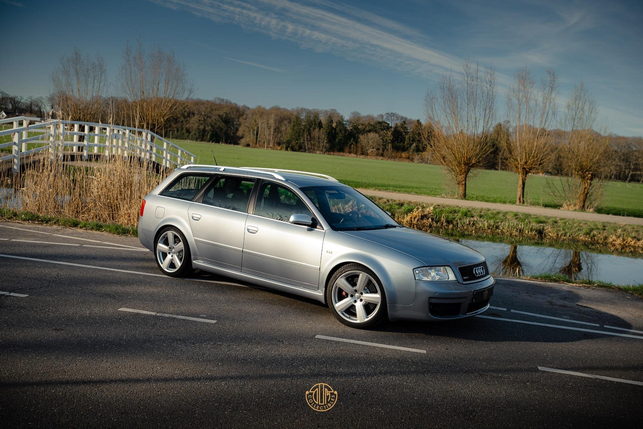 Audi RS6 4.2 Quattro C5 Avant, Auto's, Audi, Bedrijf, Te koop, RS6, 4x4, ABS, Airbags, Airconditioning, Alarm, Automatische klimaatregeling