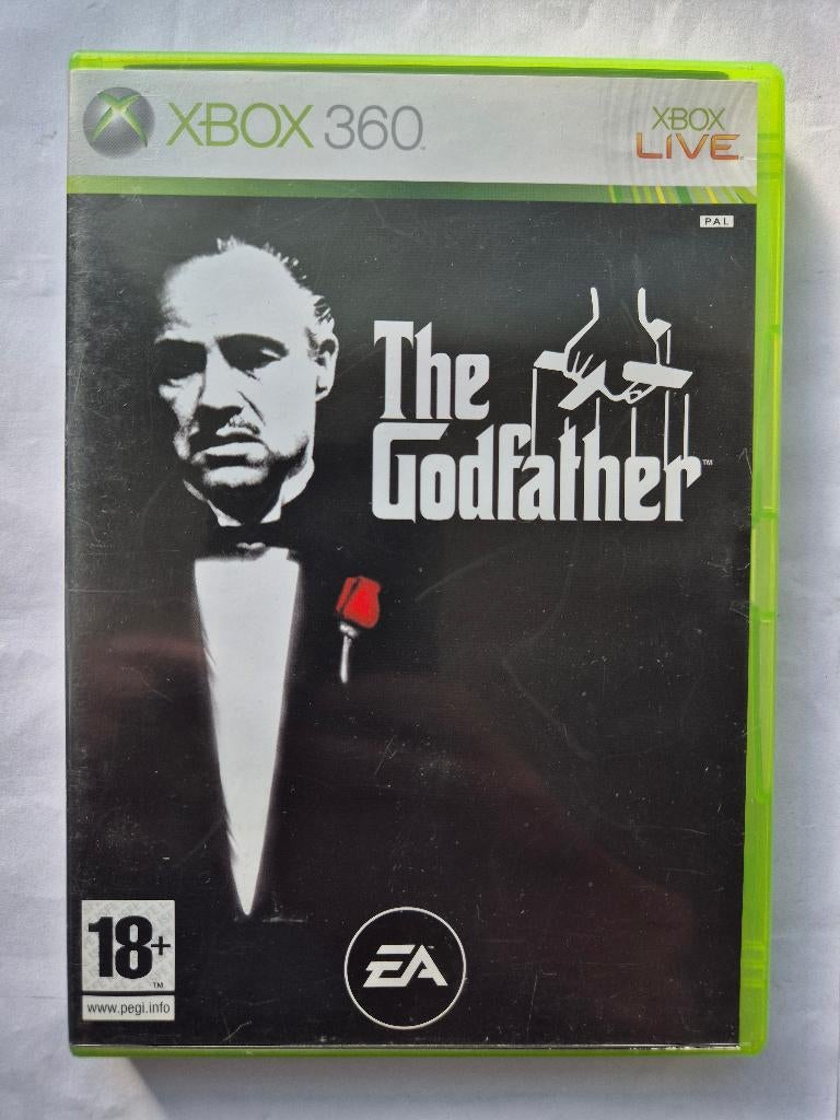 the GODFATHER, Gebruikt, 1 speler, Racen en Vliegen, Ophalen of Verzenden
