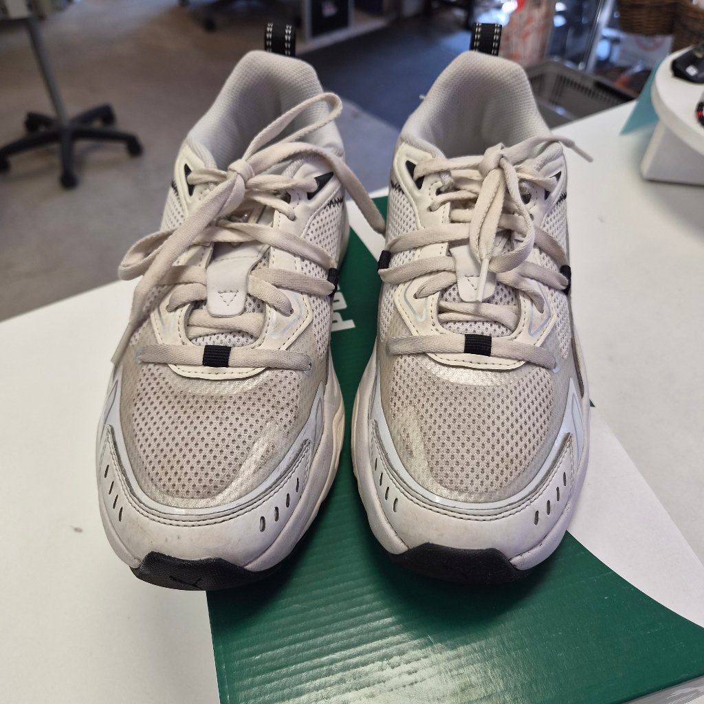 Puma TRC Mira Tech Chrome Wns Sneakers - Maat 38.5 51580, Puma SE, Info@puma.com, Puma, Verzenden
