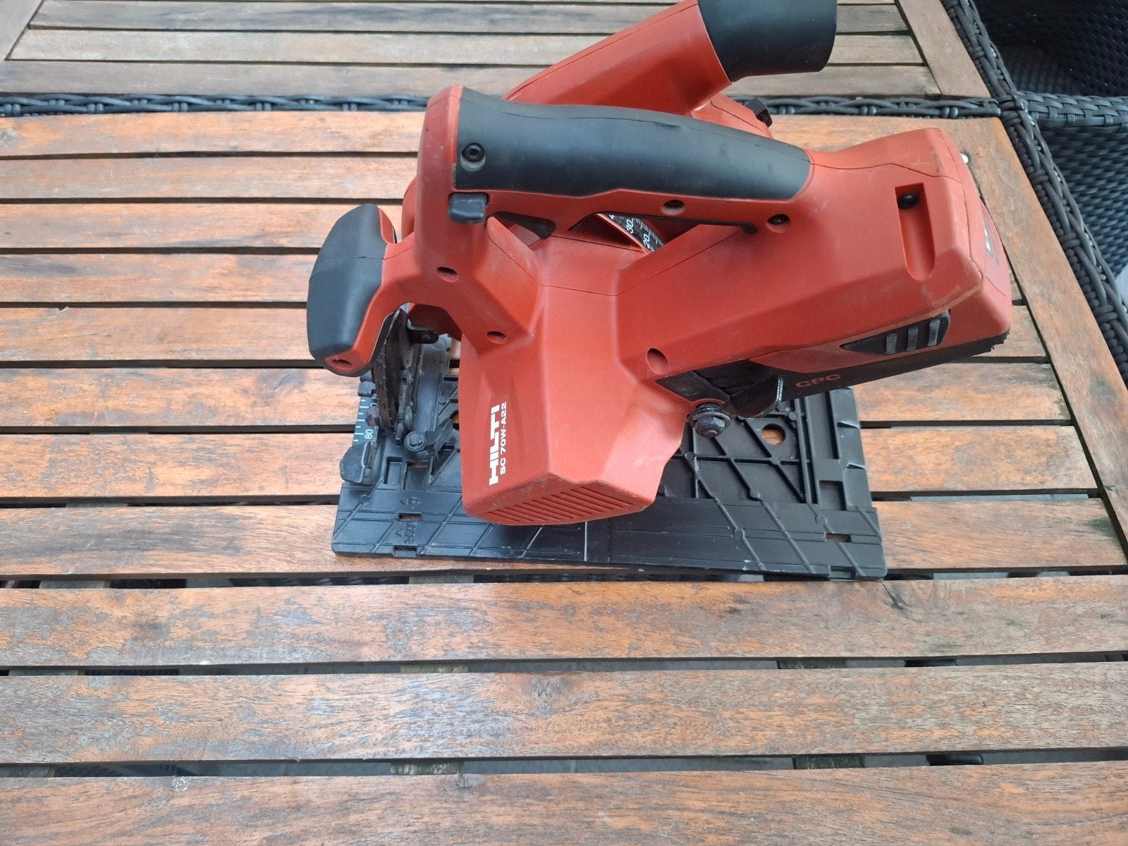 Hilti 22V, Doe-het-zelf en Verbouw, Ophalen, 1200 watt of meer, Overige typen