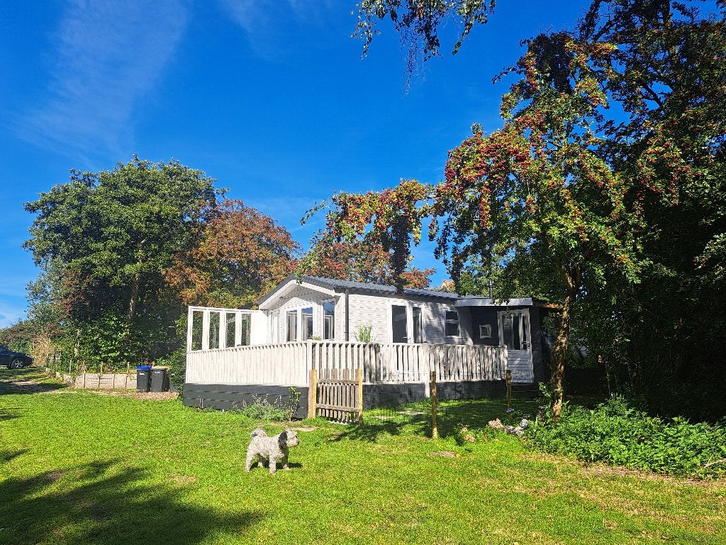 Prachtig vakantiehuisje in kop Noord Holland, Vakantie, Vakantiehuizen | Nederland, 2 slaapkamers, Noord-Holland, In bos, Chalet, Bungalow of Caravan