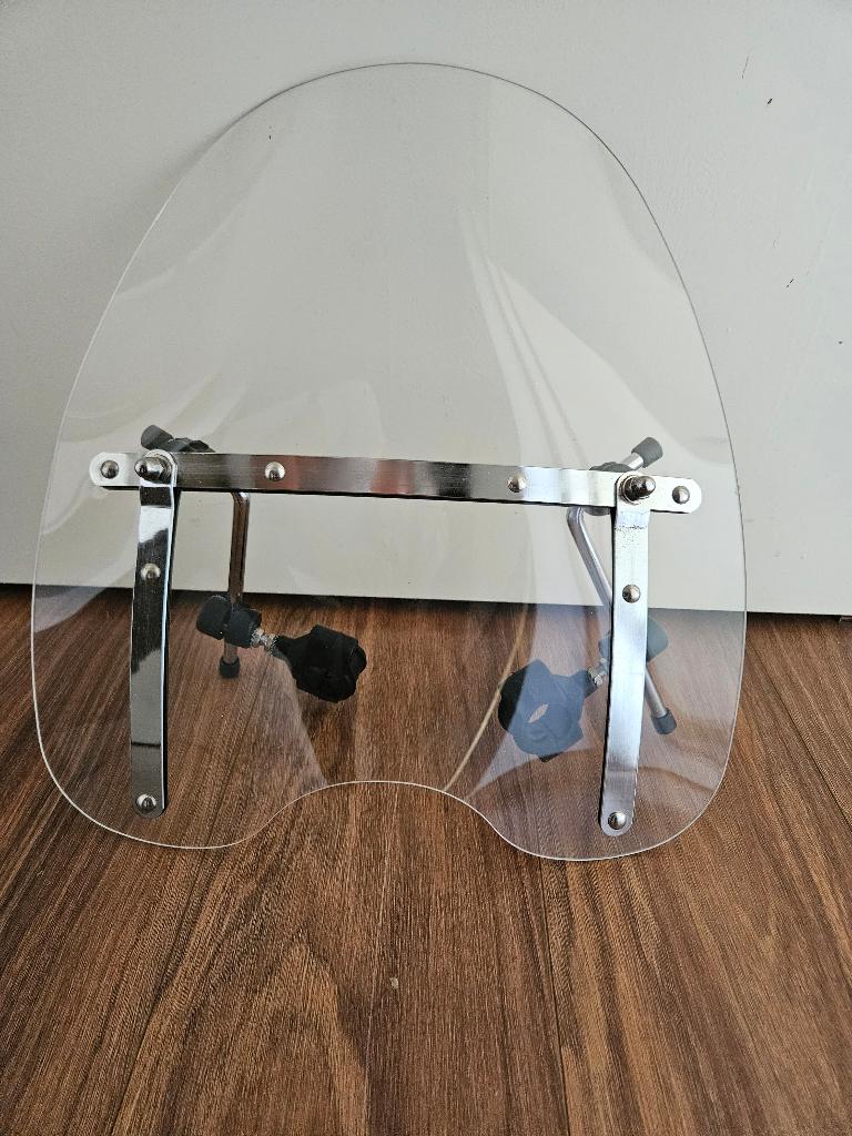 Windscherm voor motor, Ophalen, Nieuw