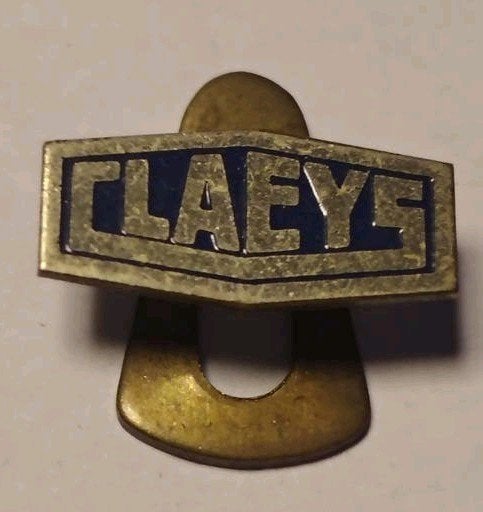 Claeys Speldje Knoopspeld, Ophalen of Verzenden, Gebruikt, Overige onderwerpen