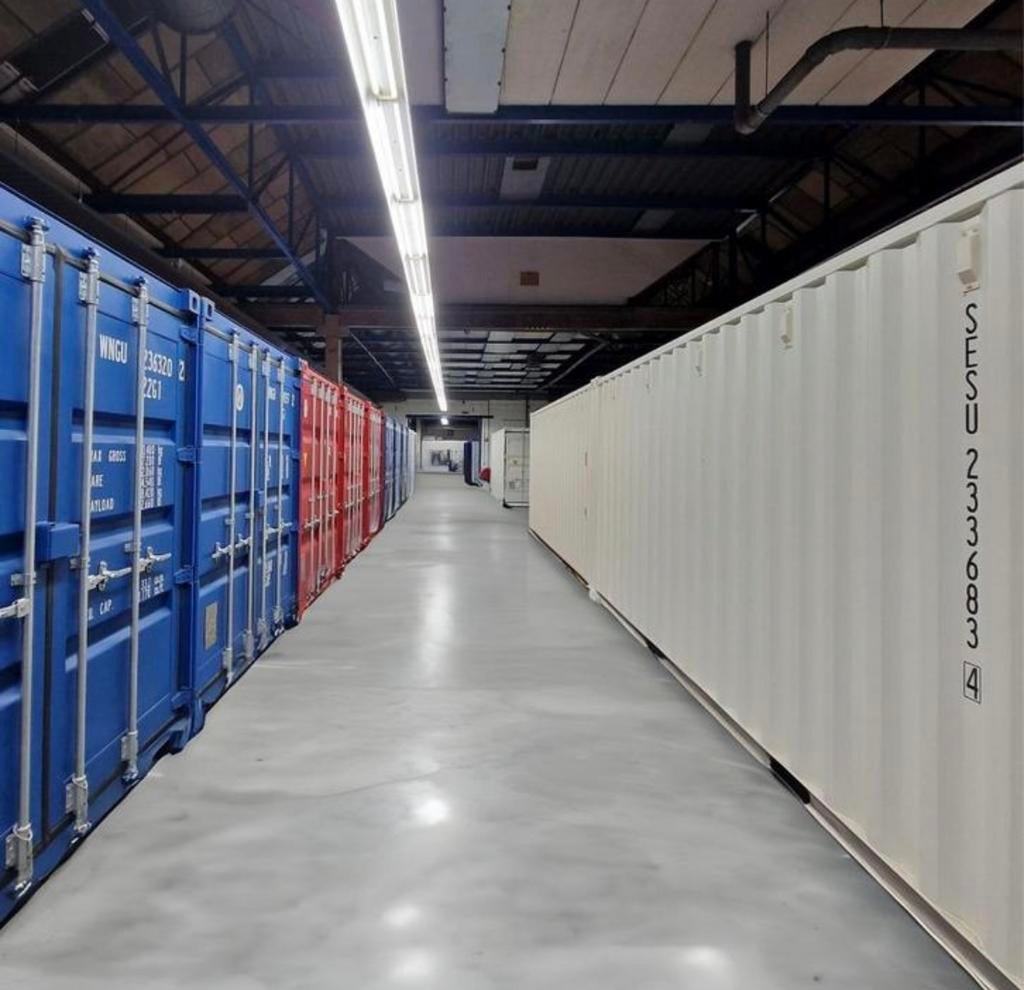 Opslag ruimte te huur - 33m³ – Assen, Opslag