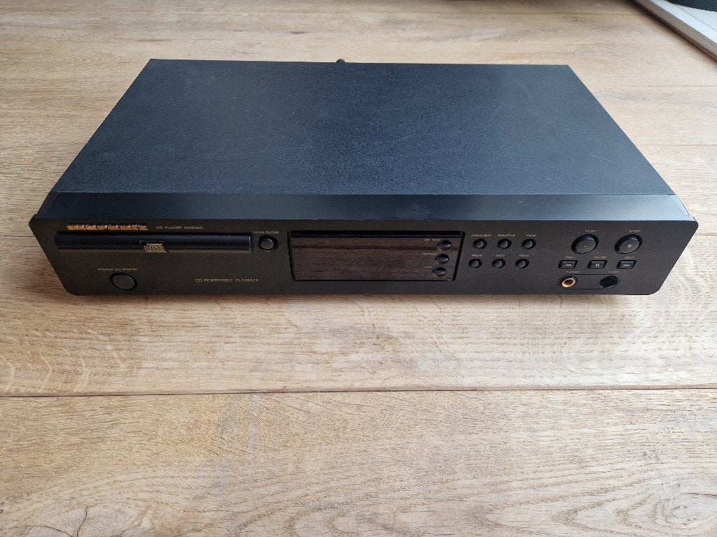 Marantz CD5000, Minder dan 60 watt, Ophalen, Marantz, Gebruikt