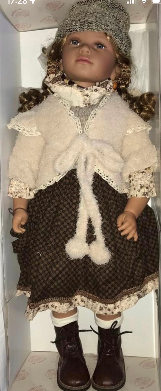 Mirella Pop - R.F. Collection, Verzamelen, Ophalen of Verzenden, Zo goed als nieuw, Pop
